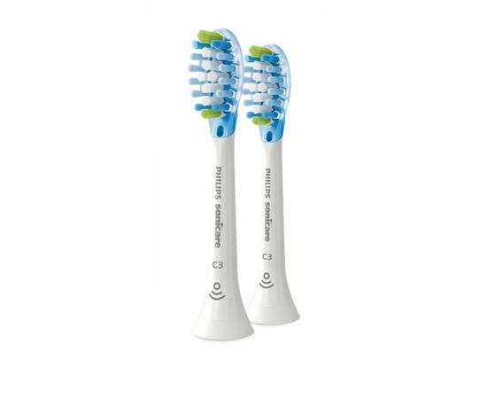 Philips HX9042/17Sonicare C3 Premium Plaque Control Standard zobu sukas uzgalis 2gab