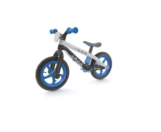 BMXie līdzsvara velosipēds, zila, no 2 līdz 5 gadiem - CPMX01BLU