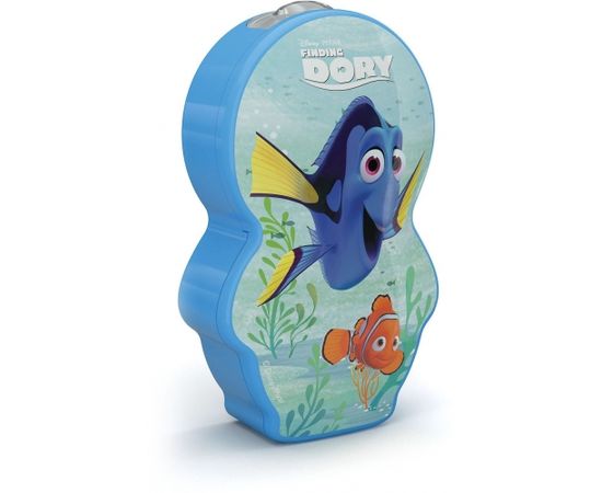 Philips Disney "Finding Dory" LED nakts lukturītis - 7176735PO