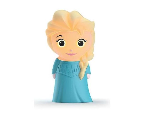 Philips Disney SoftPal Frozen-Elsa led nakts gaismiņa, ar baterijām - 717680316