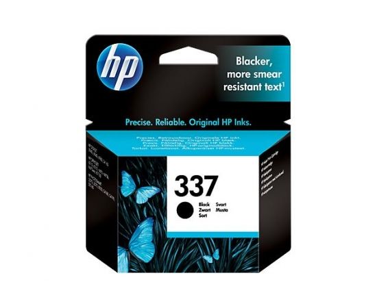 Hewlett-packard INK CARTRIDGE BLACK NO.337/11ML C9364EE HP