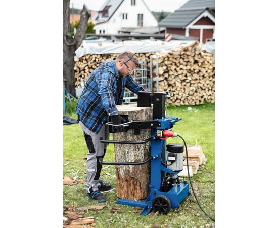 Malkas skaldītājs COMPACT8, 8T 400V, Scheppach