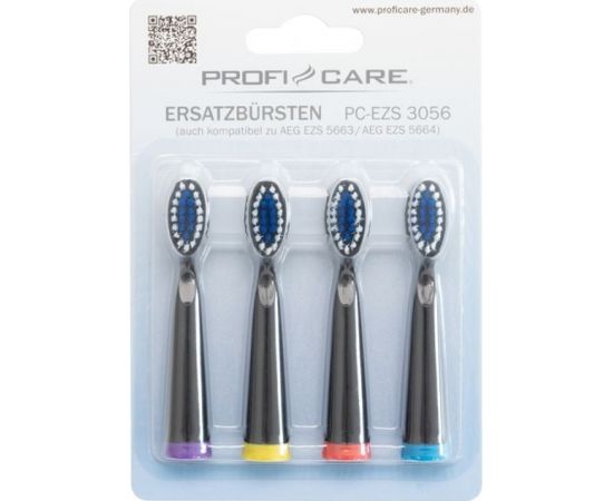 Proficare Set of 4 PCEZS3056 accessories