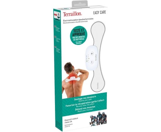 Electrostimulation device EASY CARE MULTI ZONES Terraillon 14602