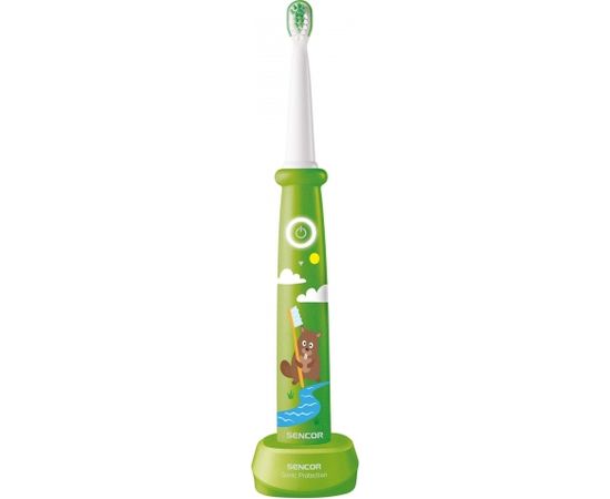 Children electric Sonic toothbrush Sencor SOC0912GR