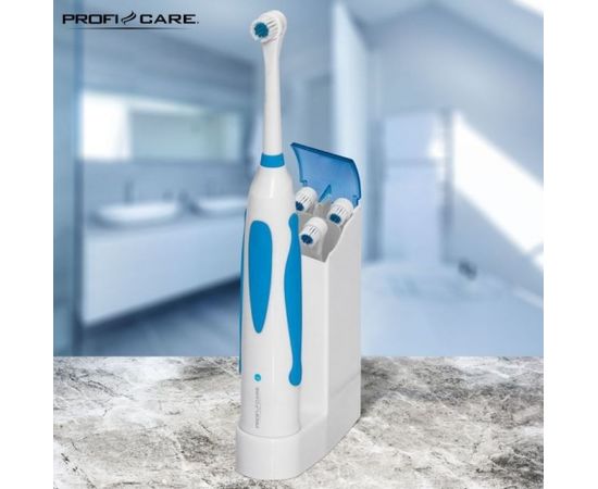 Electric cordless toothbrush ProfiCare PCEZ3055W