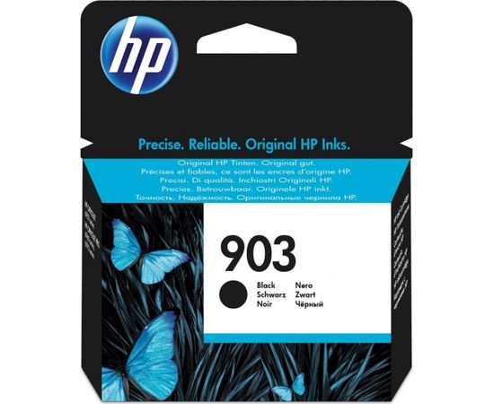 HP 903 Black Original Ink Cartridge