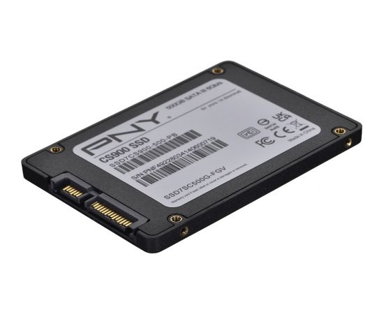 Pny Technologies Dysk PNY CS900 500GB SATAIII