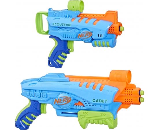 NERF Elite Jr Бластер Ultimate Starter Set