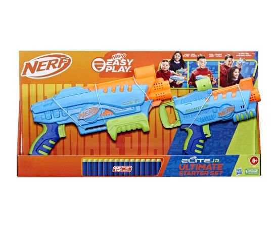 NERF Elite Junior sākuma komplekts Ultimate