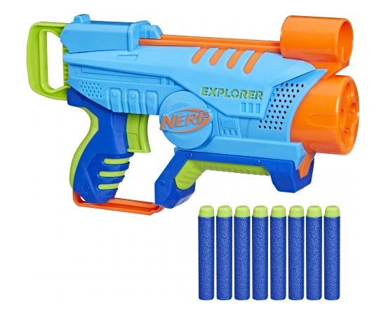 NERF Elite Jr Бластер Explorer