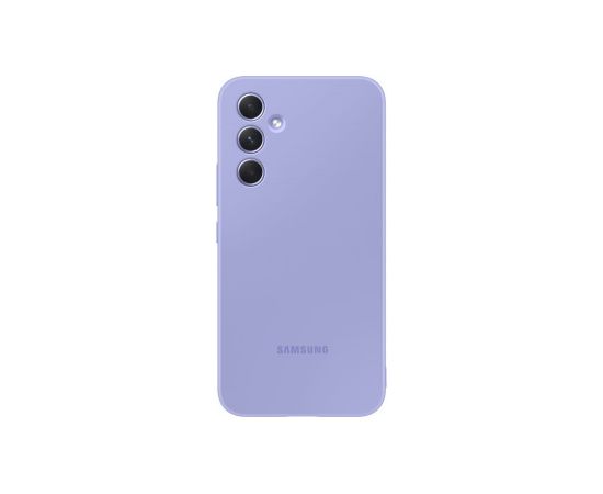 Samsung Galaxy A54 Silicone Cover Blueberry
