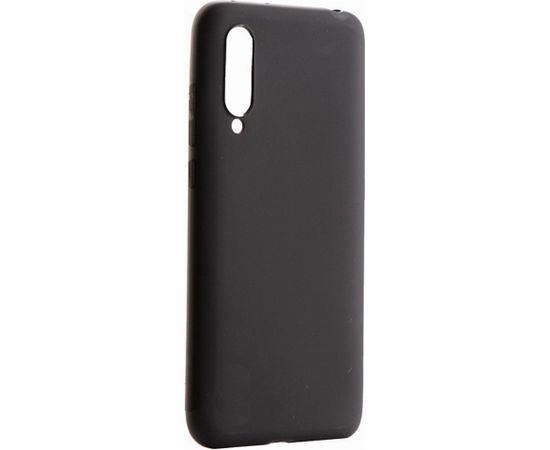 Evelatus  
       Xiaomi  
       Mi 9 Lite Nano Silicone Case Soft Touch TPU 
     Black