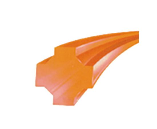 Trimmera aukla CROSS FIRE 3,0mm x 169m, ECHO Piederumi dārza tehnikai