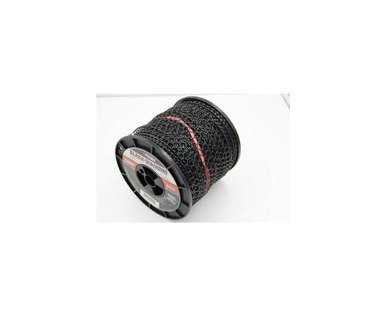 Trimmera aukla BLACK DIAMOND 3,00mm x 208m, ECHO