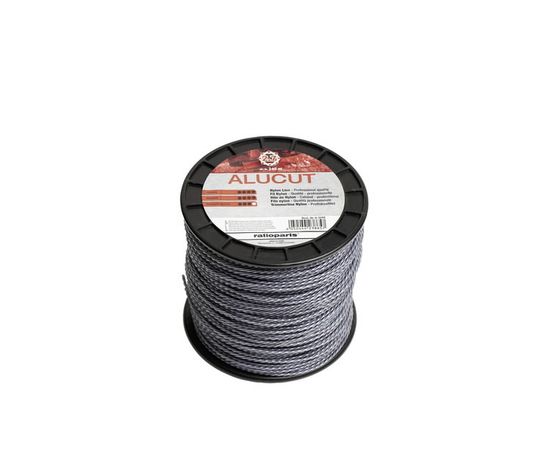 Trimmera aukla BLACK DIAMOND 2,67mm x 215,8m, ECHO