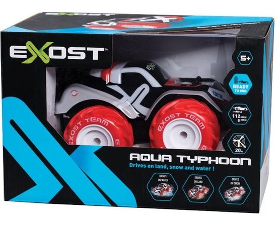 SILVERLIT EXOST Машина на радиоуправлении Aqua Typhoon, 1:24