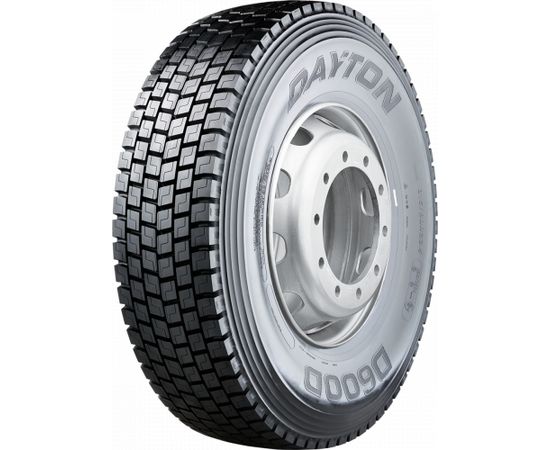 295/80R22.5 DAYTON D600D  152M/148M TL