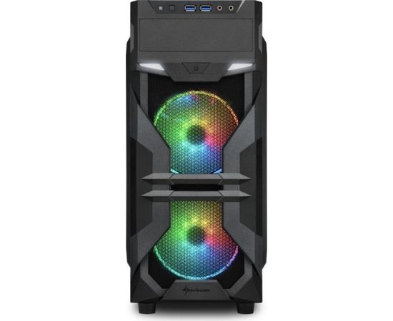 Sharkoon VG7-W RGB ATX