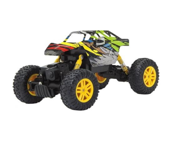 Jamara Hillriser Crawler silver - 410053