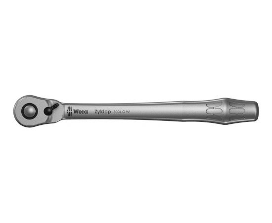 Wera Zyklop Metal 8004C ratchet 1/2" - 05004064001