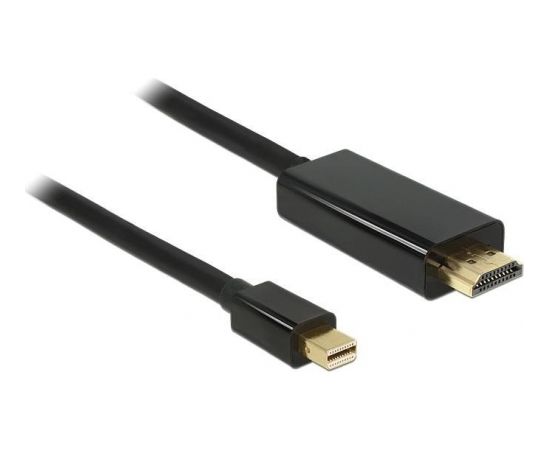 DeLOCK Adapter miniDP - HDMI-A - 2m