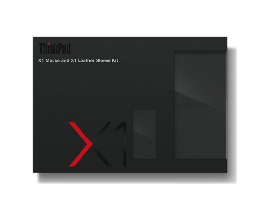 Lenovo 4XR0V83212 notebook case 35.6 cm (14") Sleeve case Black