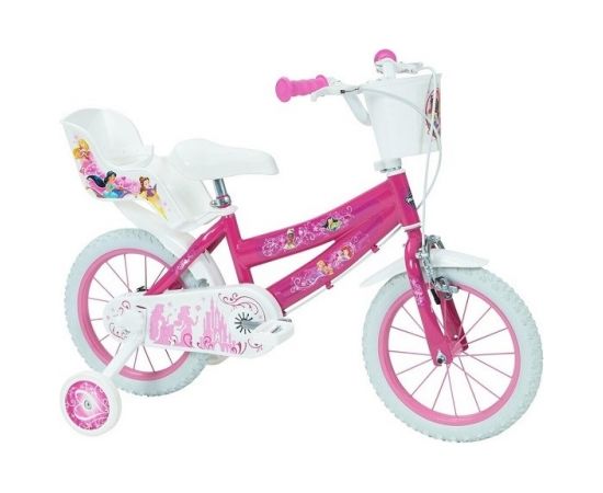 CHILDREN'S BICYCLE 14" HUFFY 24411W DISNEY PRINCESS