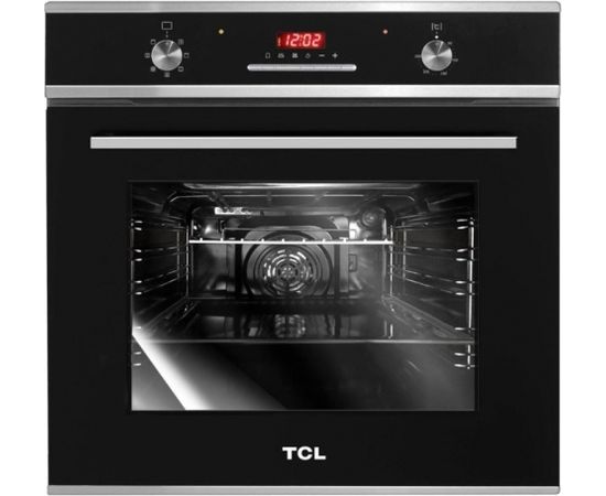 Piekarnik TCL BI-6A22E3 czarny