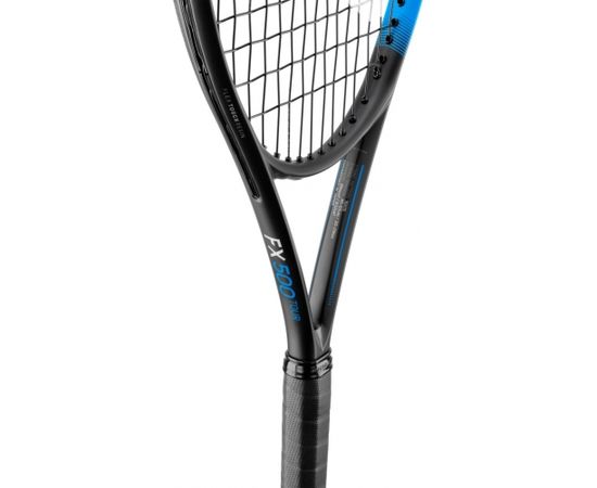 Tennis racket Dunlop FX 500 TOUR 27" 305g G4 unstrung Teniss