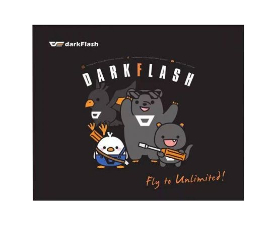 Gaming Mousepad Darkflash