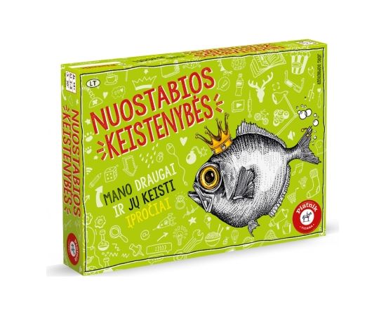 Piatnik  Attīstošās spēles