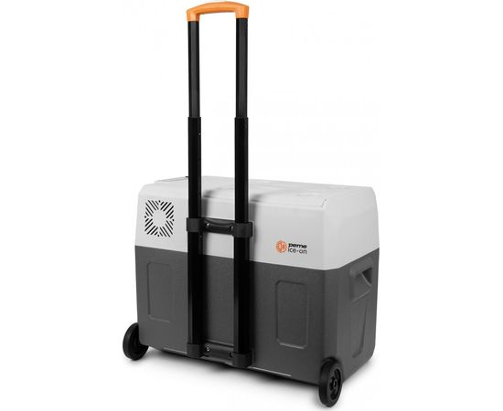 Peme Expedition 39L Adcenture Orange Auto ledusskapis ar kompresoru un riteņiem