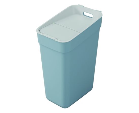 Curver Atkritumu tvertne Ready To Collect 30L zila/gaiši pelēka