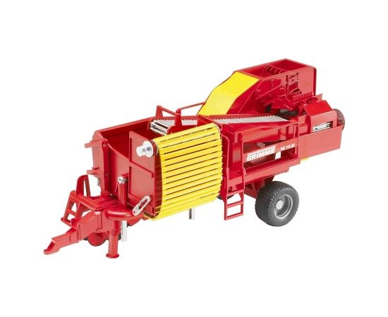 Bruder Professional Series Grimme SE75-30 Potatoe Digger with 80 Imitation Potatoes (02130)