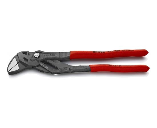 KNIPEX pliers wrench 86 01 250 (red, length 250m, 19-fold adjustable)