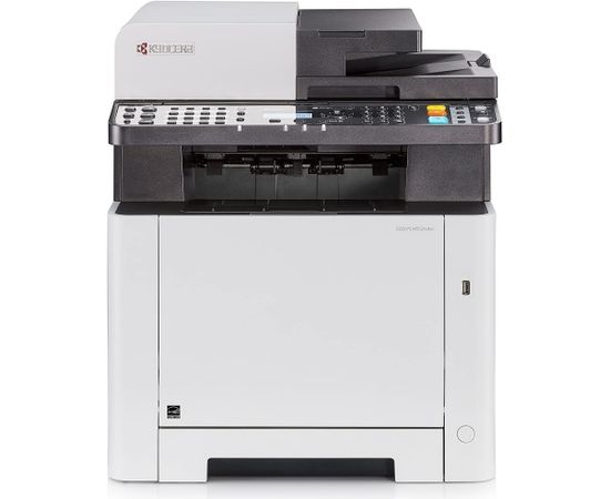 Kyocera ECOSYS MA2100cwfx, multifunction printer (grey/black, scan, copy, fax, USB, LAN, WLAN)