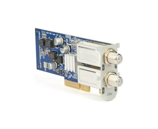 Dream Multimedia DVB-S2X MS FBC Twin Tuner (8 demodulators)