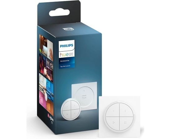 Philips HUE Tap Dial, switch (white)