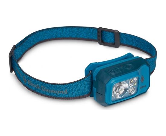 Black Diamond Storm 500-R headlamp, LED light (blue)