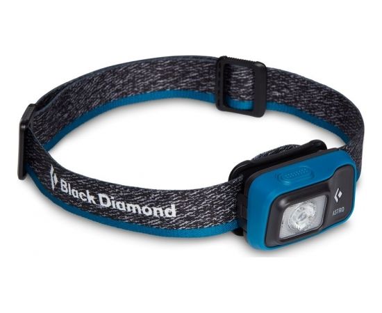 Black Diamond headlamp Astro 300, LED light (blue)