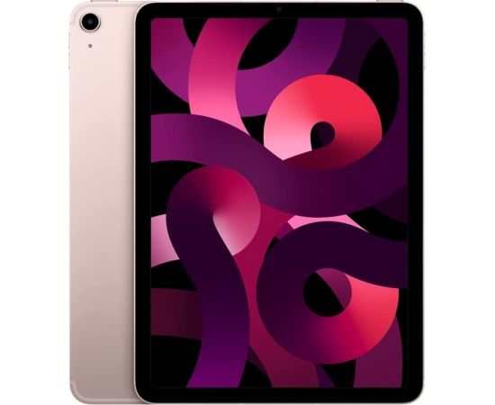 APPLE iPad Air 10.9 WiFiCell 5G 256GB - MM723FD/A Pink Planšetdatori