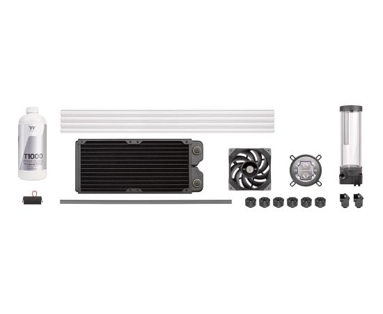 Thermaltake Pacific TOUGH C240 Liquid Cooling Kit, water cooling