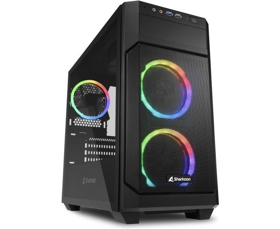 Sharkoon V1000 RGB tower case