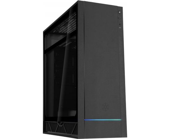 Silverstone Technology SST-ALF1B-G ATX - SST-ALF1B-G