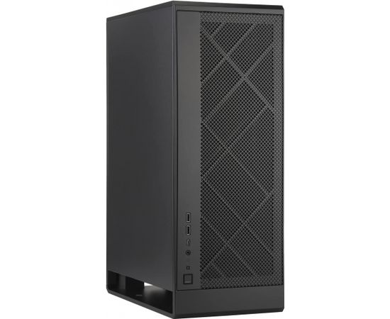 Silverstone Technology SST-ALG1MB black mATX