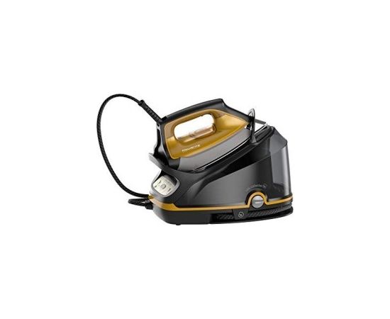 Rowenta steam ironing station DG 7644 black / orange Утюги и системы