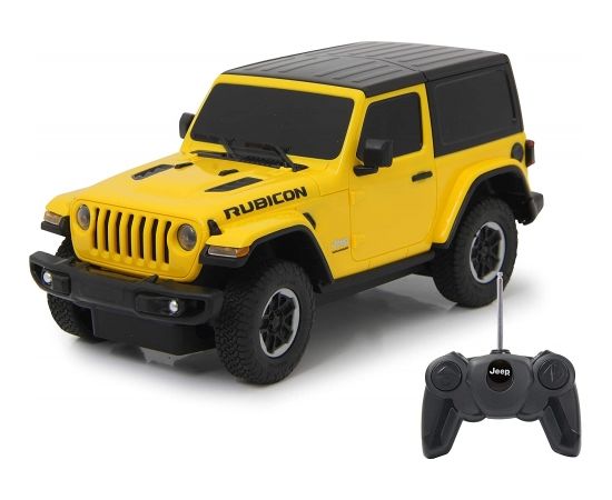 JAMARA Jeep Wrangler JL 1:24 ye - 405194