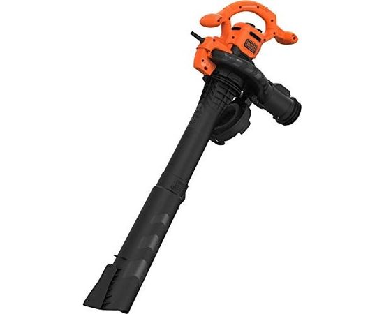 Black&decker BLACK + DECKER electric leaf blower BEBLV260-QS 3in1 2600 watts