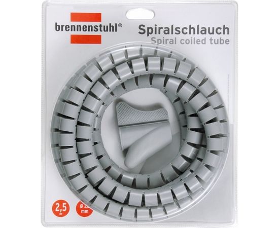 Brennenstuhl Spiralschlauch gray